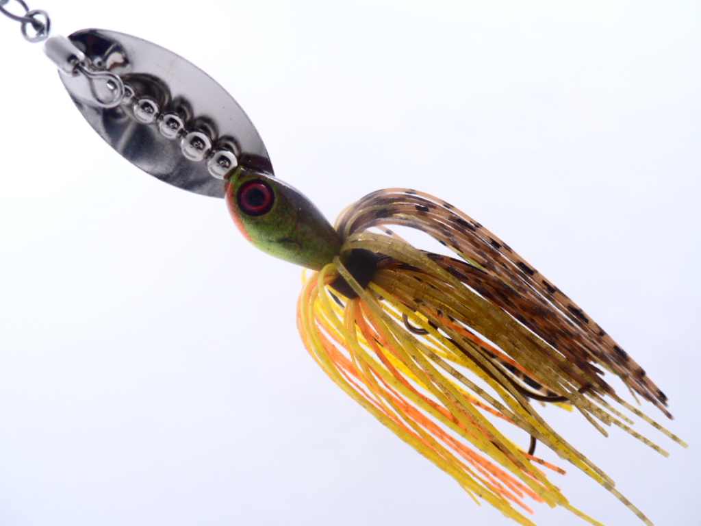 Inline Spinner Lure 