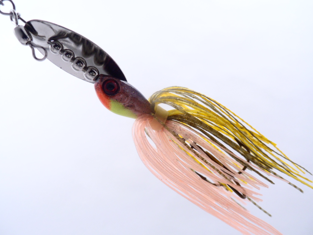 In-line Spinner, Sunfish